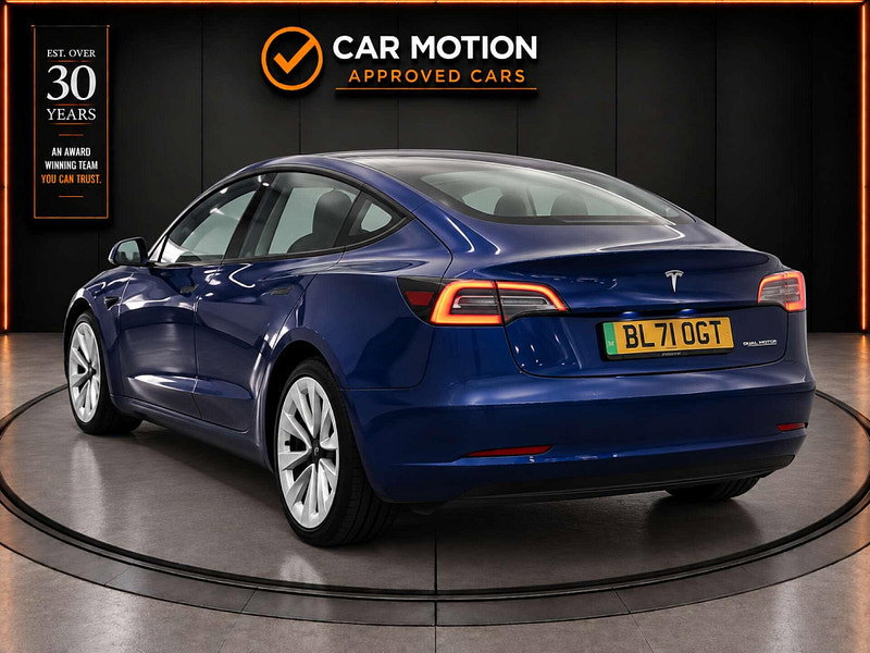 Tesla Model 3 Model 3 Long Range AWD 4WD 4dr 4dr Automatic 2026