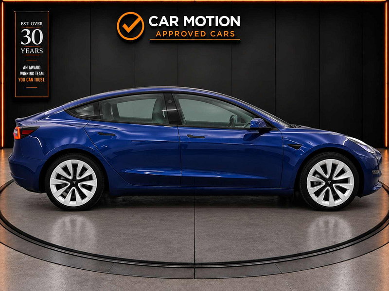 Tesla Model 3 Model 3 Long Range AWD 4WD 4dr 4dr Automatic 2026