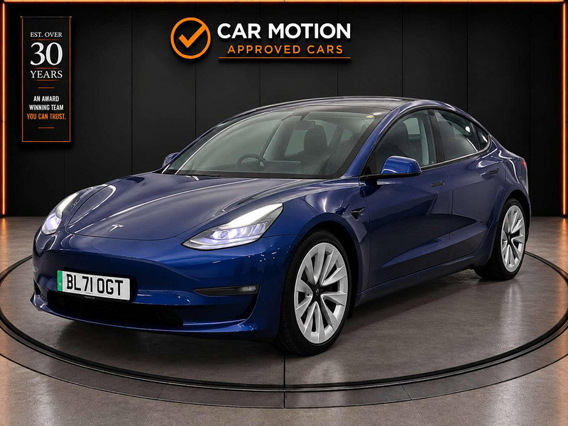 Tesla Model 3 Model 3 Long Range AWD 4WD 4dr 4dr Automatic 2026