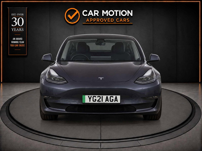 Tesla Model 3 Model 3 Long Range AWD 4WD 4dr 4dr Automatic 2026