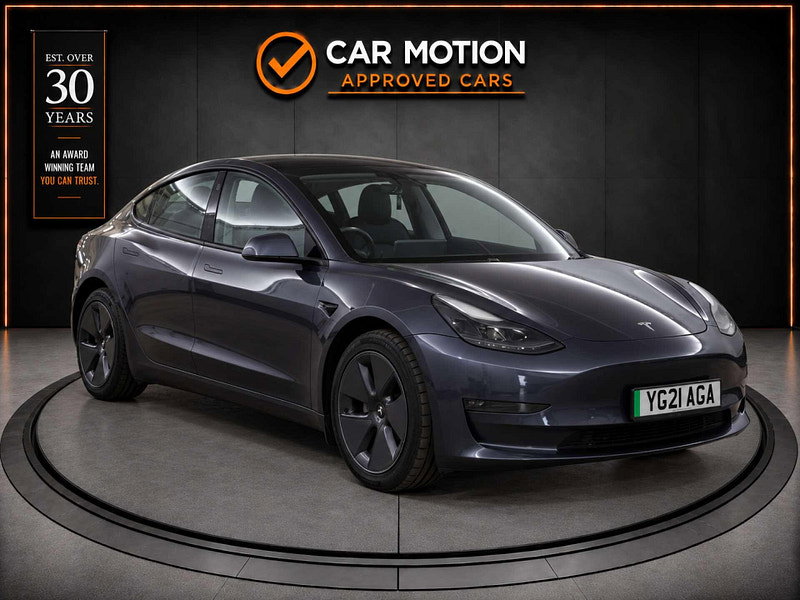 Tesla Model 3 Model 3 Long Range AWD 4WD 4dr 4dr Automatic 2026