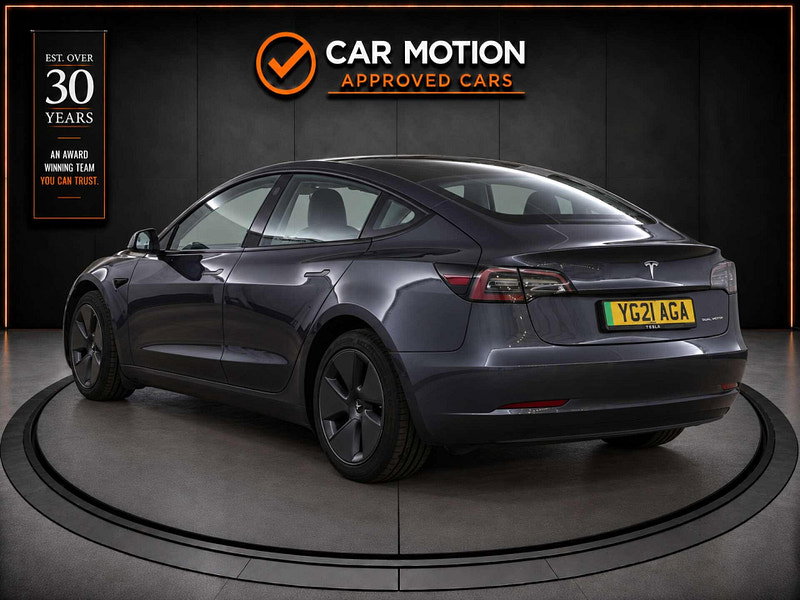Tesla Model 3 Model 3 Long Range AWD 4WD 4dr 4dr Automatic 2026