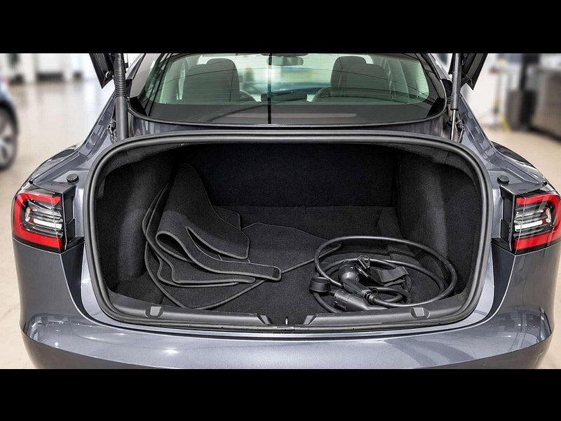 Tesla Model 3 Model 3 Long Range AWD 4WD 4dr 4dr Automatic 2026