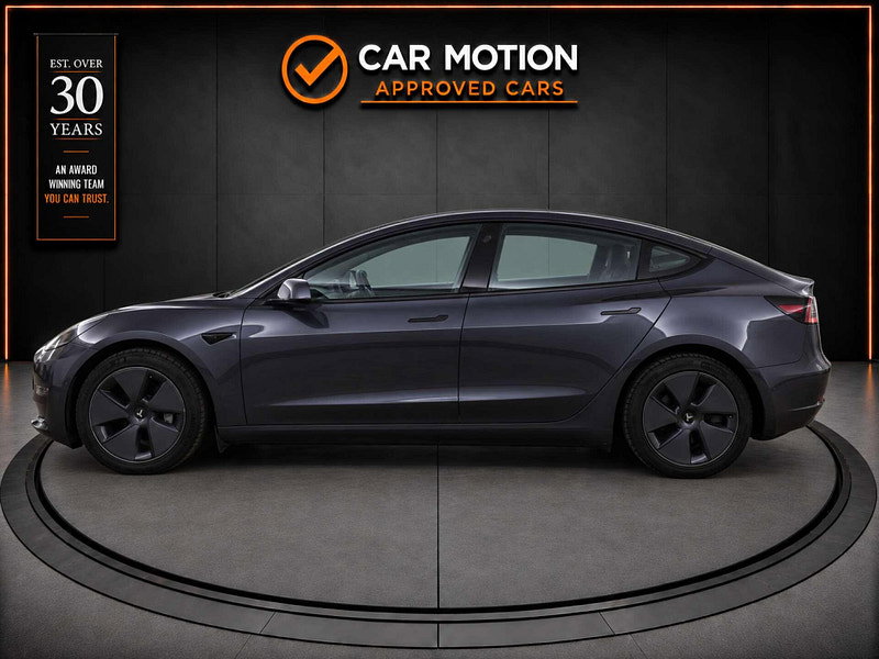Tesla Model 3 Model 3 Long Range AWD 4WD 4dr 4dr Automatic 2026