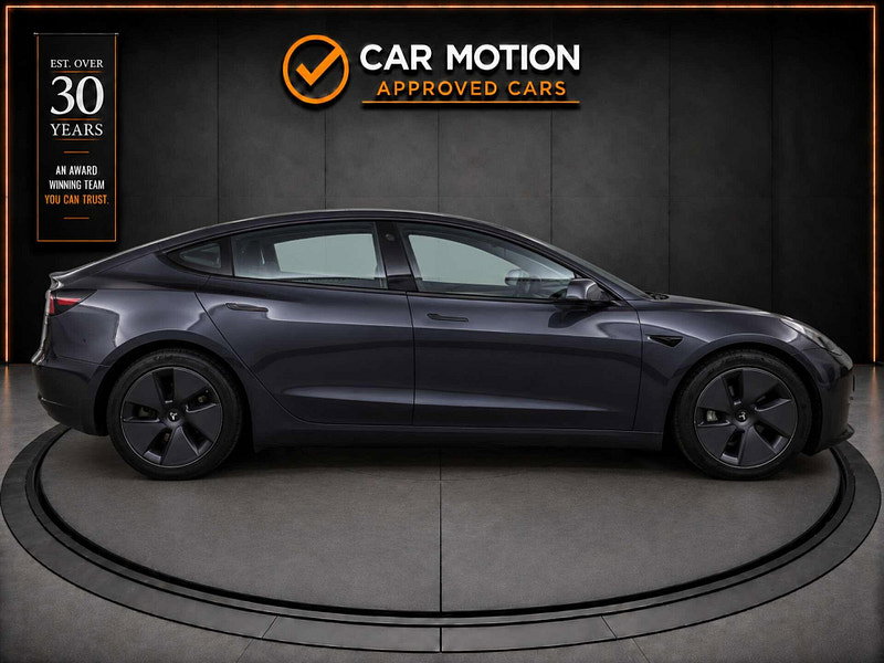 Tesla Model 3 Model 3 Long Range AWD 4WD 4dr 4dr Automatic 2026