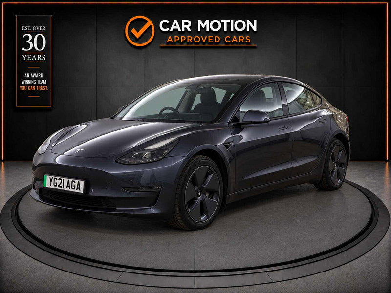 Tesla Model 3 Model 3 Long Range AWD 4WD 4dr 4dr Automatic 2026
