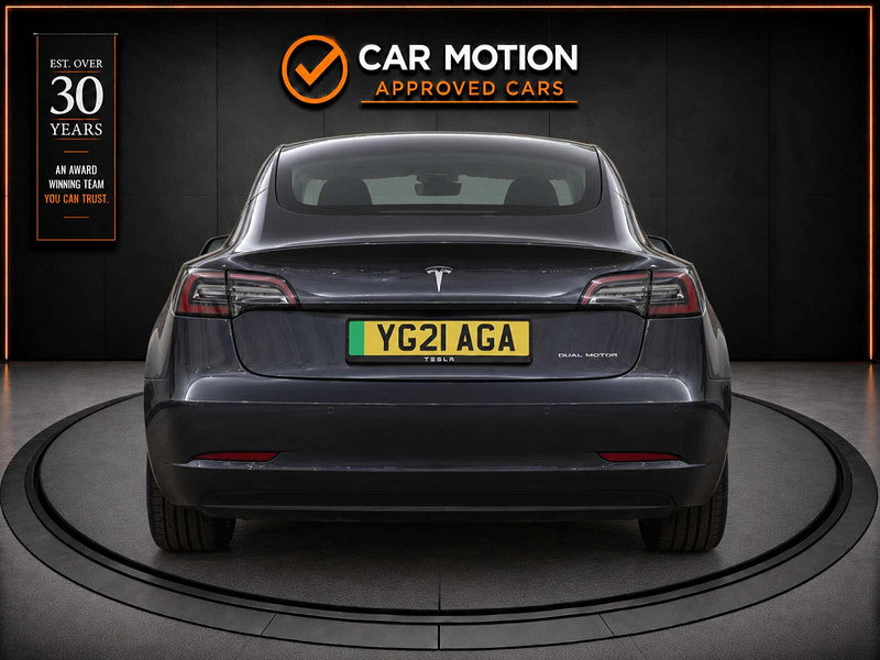 Tesla Model 3 Model 3 Long Range AWD 4WD 4dr 4dr Automatic 2026