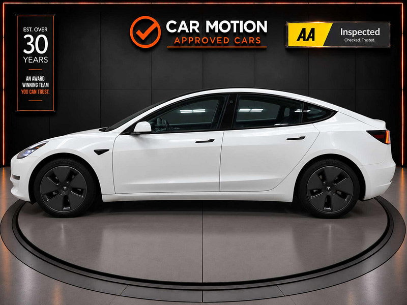 Tesla Model 3 Model 3 Long Range AWD 4WD 4dr 4dr Automatic 2026