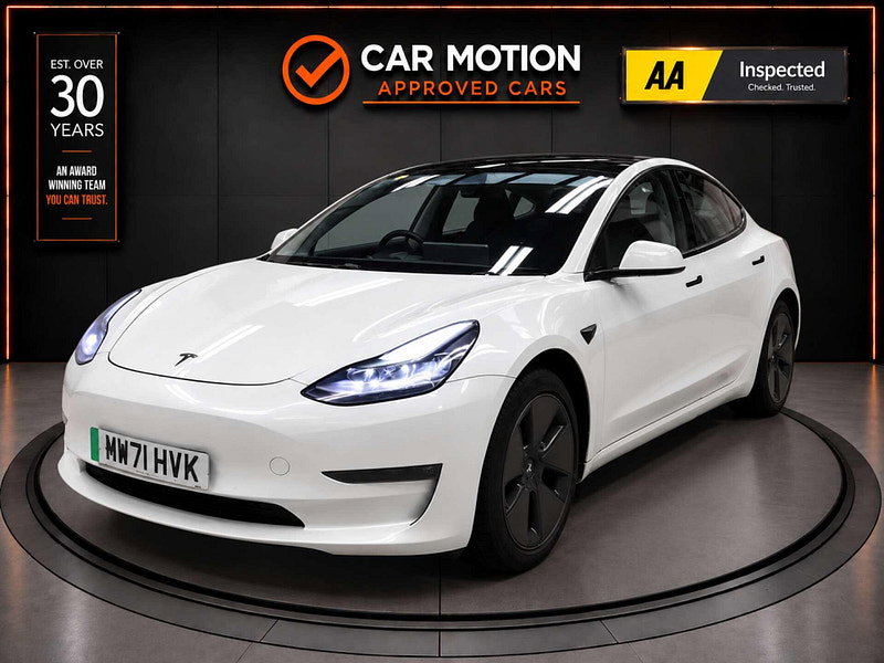 Tesla Model 3 Model 3 Long Range AWD 4WD 4dr 4dr Automatic 2026