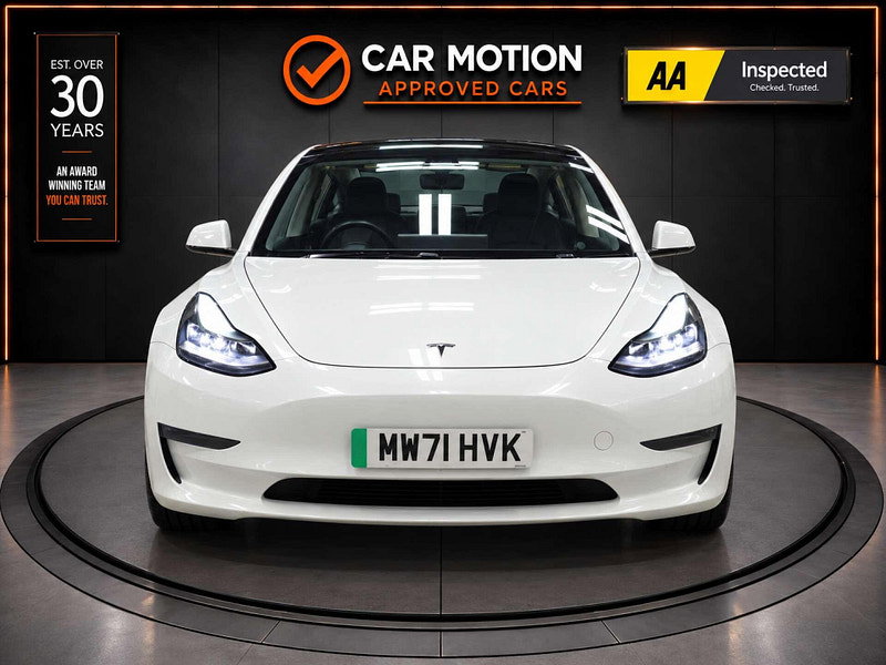 Tesla Model 3 Model 3 Long Range AWD 4WD 4dr 4dr Automatic 2026