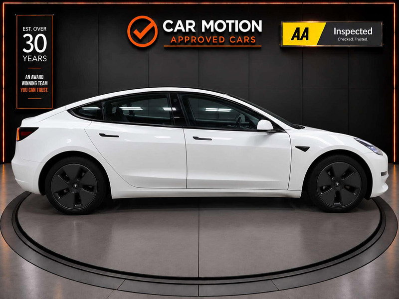 Tesla Model 3 Model 3 Long Range AWD 4WD 4dr 4dr Automatic 2026