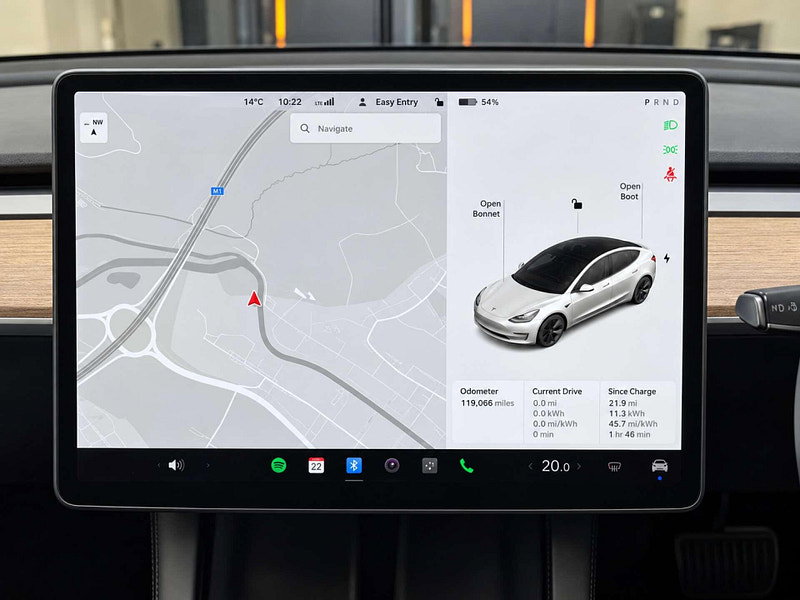 Tesla Model 3 Model 3 Long Range AWD 4WD 4dr 4dr Automatic 2026