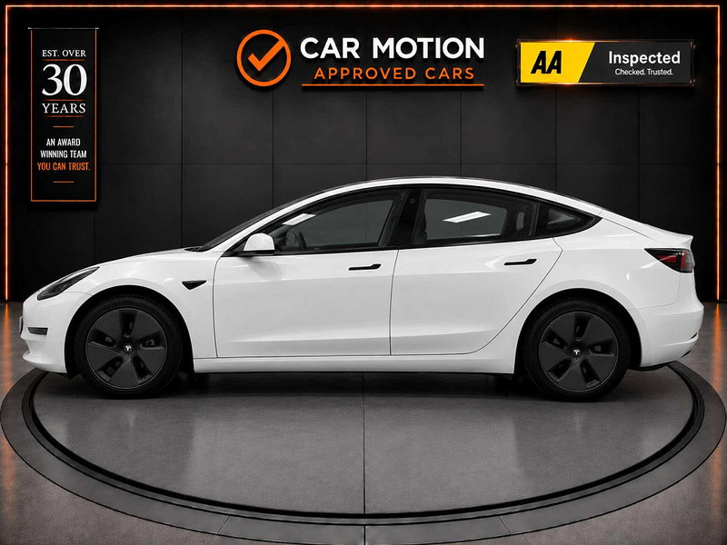 Tesla Model 3 Model 3 Long Range AWD 4WD 4dr 4dr Automatic 2026