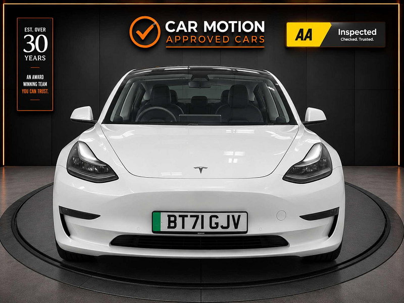 Tesla Model 3 Model 3 Long Range AWD 4WD 4dr 4dr Automatic 2026