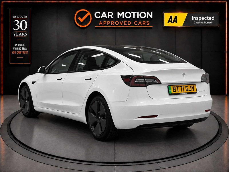 Tesla Model 3 Model 3 Long Range AWD 4WD 4dr 4dr Automatic 2026