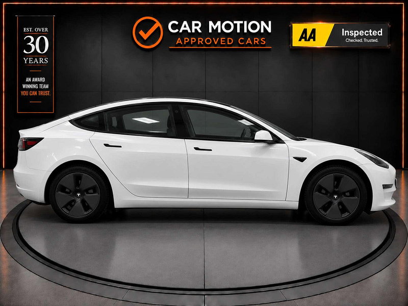 Tesla Model 3 Model 3 Long Range AWD 4WD 4dr 4dr Automatic 2026