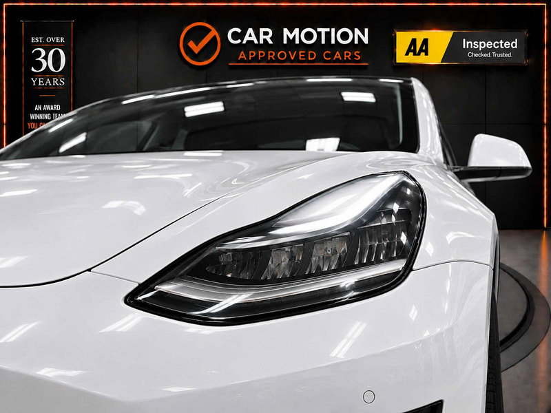 Tesla Model 3 Model 3 Long Range AWD 4WD 4dr 4dr Automatic 2026