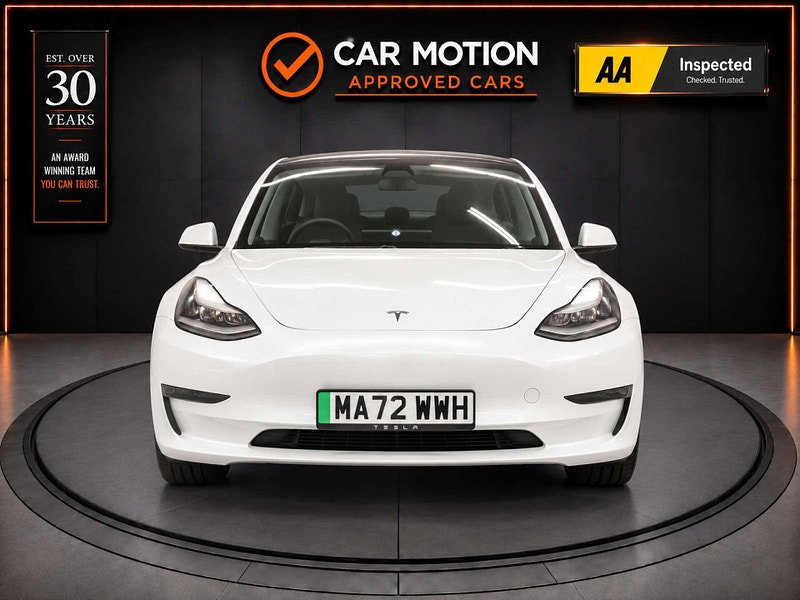 Tesla Model 3 Model 3 Long Range AWD 4WD 4dr 4dr Automatic 2026