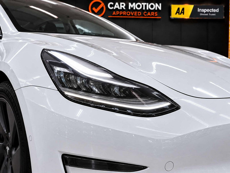 Tesla Model 3 Model 3 Long Range AWD 4WD 4dr 4dr Automatic 2026