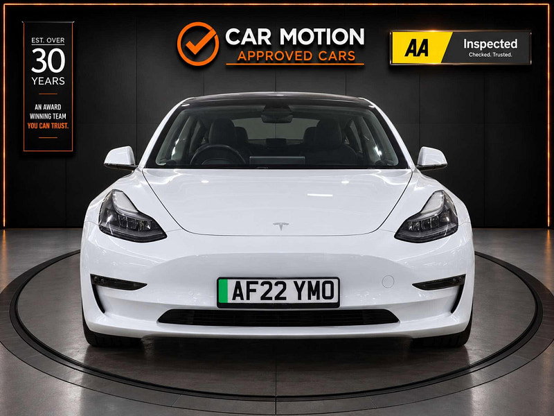 Tesla Model 3 Model 3 Long Range AWD 4WD 4dr 4dr Automatic 2026