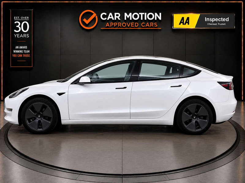 Tesla Model 3 Model 3 Long Range AWD 4WD 4dr 4dr Automatic 2026