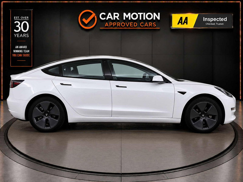 Tesla Model 3 Model 3 Long Range AWD 4WD 4dr 4dr Automatic 2026