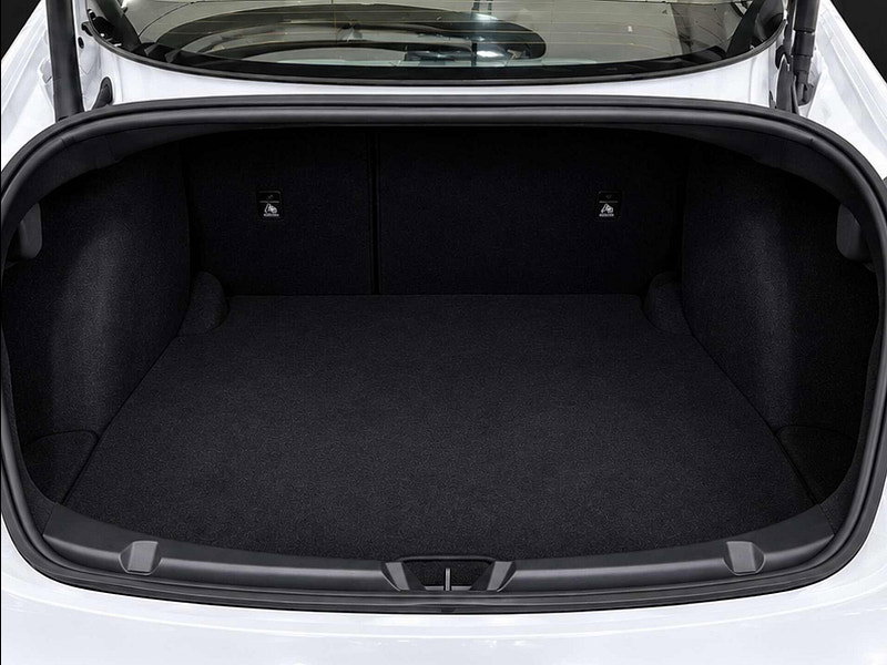 Tesla Model 3 Model 3 Long Range AWD 4WD 4dr 4dr Automatic 2026