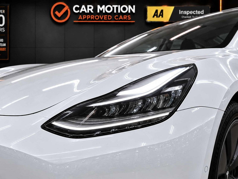 Tesla Model 3 Model 3 Long Range AWD 4WD 4dr 4dr Automatic 2026