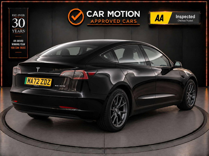 Tesla Model 3 Model 3 Long Range AWD 4WD 4dr 4dr Automatic 2026