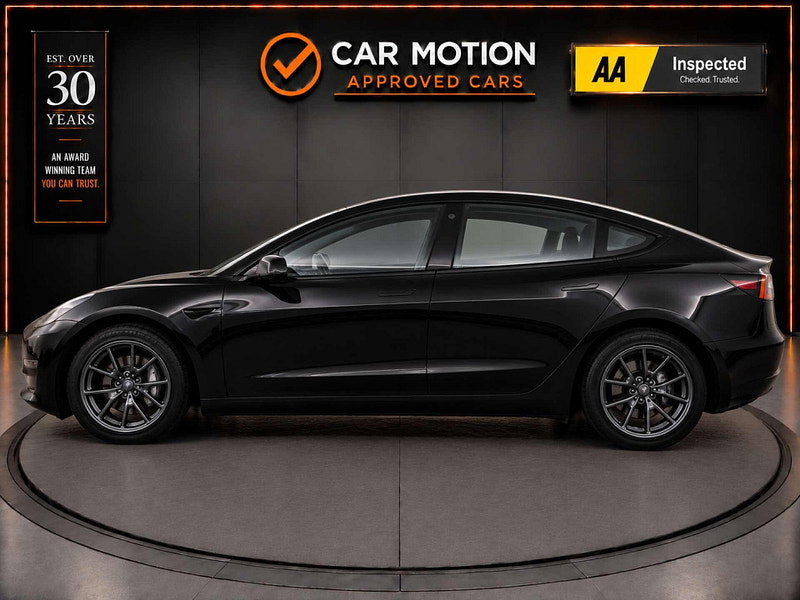 Tesla Model 3 Model 3 Long Range AWD 4WD 4dr 4dr Automatic 2026
