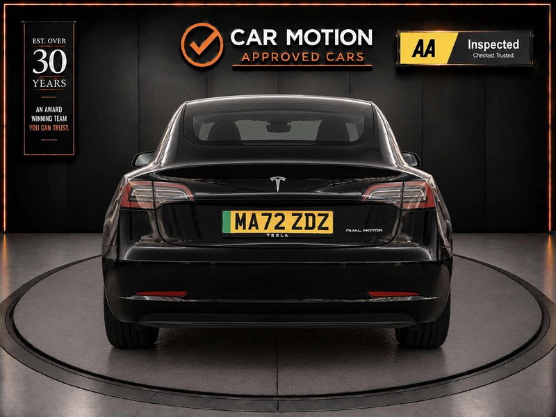 Tesla Model 3 Model 3 Long Range AWD 4WD 4dr 4dr Automatic 2026