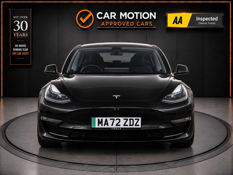 Tesla Model 3 Model 3 Long Range AWD 4WD 4dr 4dr Automatic 2026