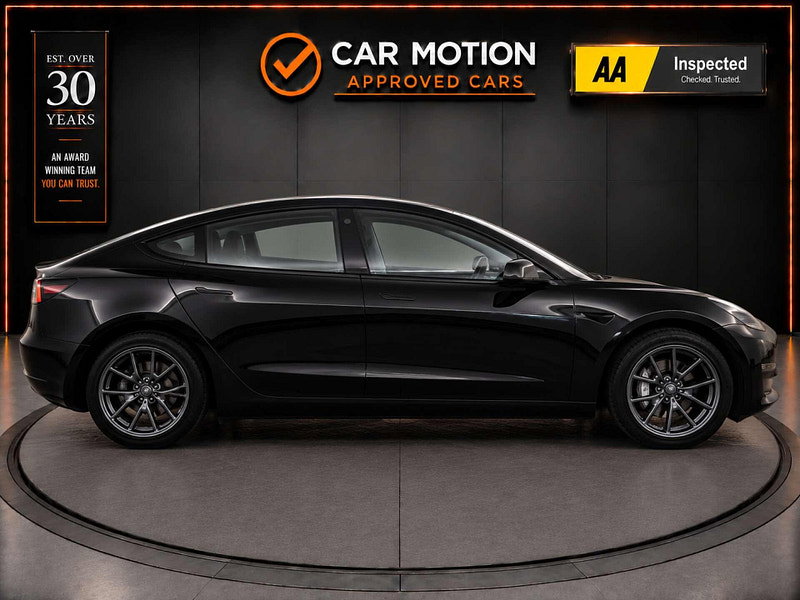 Tesla Model 3 Model 3 Long Range AWD 4WD 4dr 4dr Automatic 2026