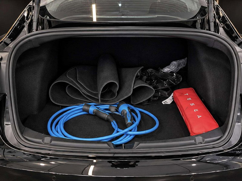 Tesla Model 3 Model 3 Long Range AWD 4WD 4dr 4dr Automatic 2026