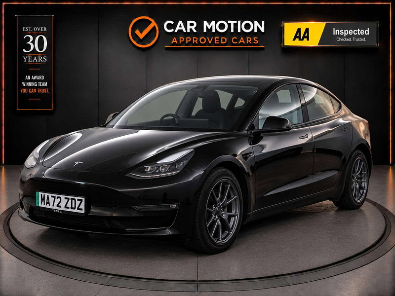 Tesla Model 3 Model 3 Long Range AWD 4WD 4dr 4dr Automatic 2026