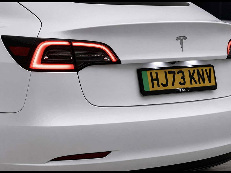 Tesla Model 3 Model 3 Long Range RWD 4dr 4dr Automatic 2026