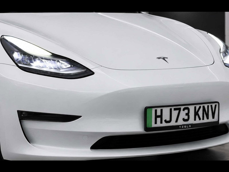 Tesla Model 3 Model 3 Long Range RWD 4dr 4dr Automatic 2026