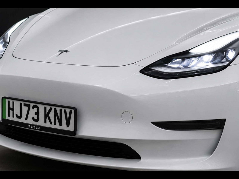 Tesla Model 3 Model 3 Long Range RWD 4dr 4dr Automatic 2026