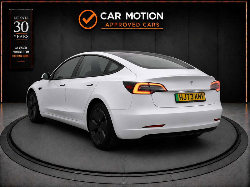 Tesla Model 3 Model 3 Long Range RWD 4dr 4dr Automatic 2026