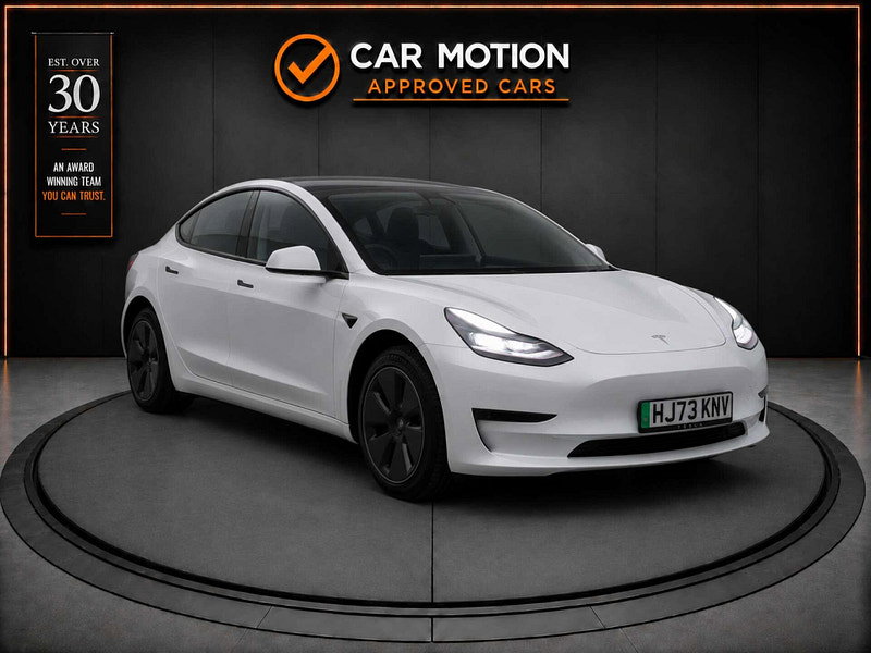 Tesla Model 3 Model 3 Long Range RWD 4dr 4dr Automatic 2026