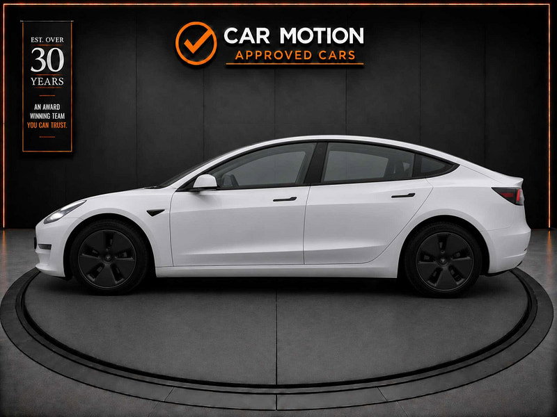 Tesla Model 3 Model 3 Long Range RWD 4dr 4dr Automatic 2026