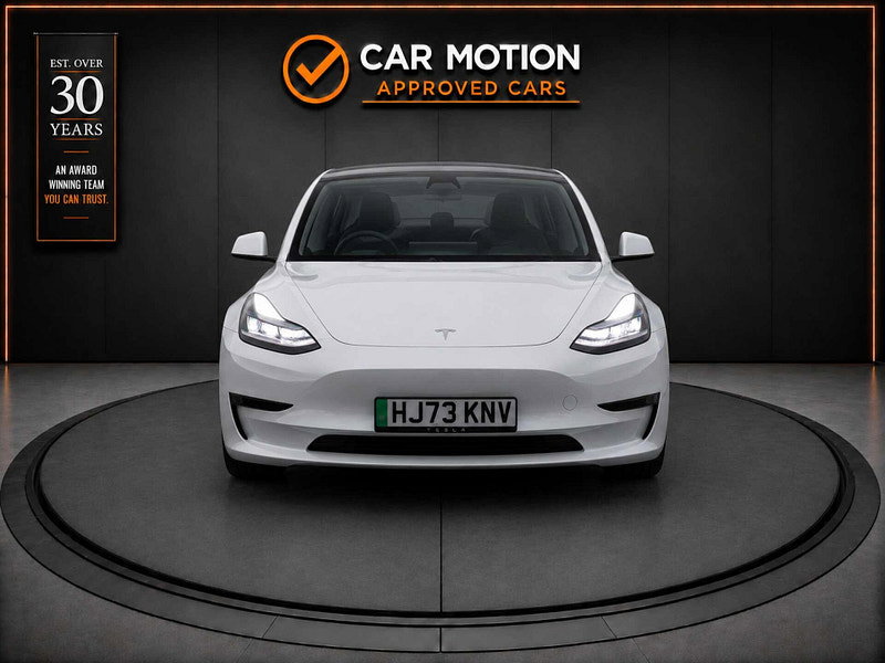 Tesla Model 3 Model 3 Long Range RWD 4dr 4dr Automatic 2026