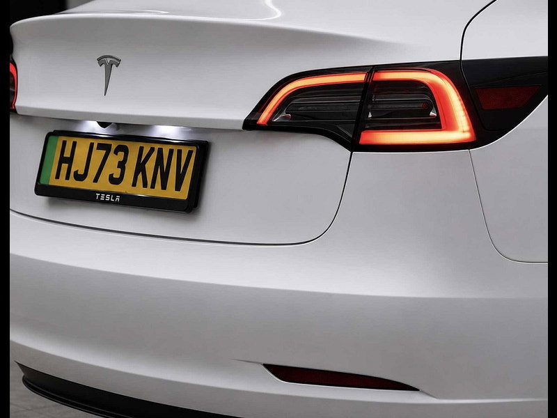 Tesla Model 3 Model 3 Long Range RWD 4dr 4dr Automatic 2026