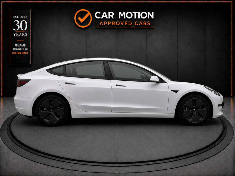 Tesla Model 3 Model 3 Long Range RWD 4dr 4dr Automatic 2026