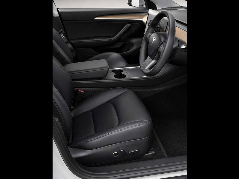 Tesla Model 3 Model 3 Long Range RWD 4dr 4dr Automatic 2026