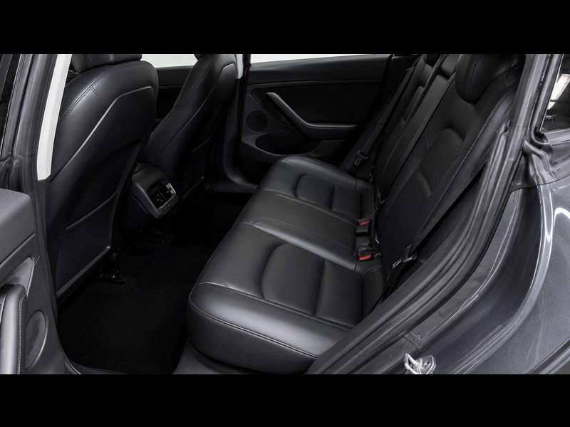 Tesla Model 3 Model 3 Standard Range + 4dr 4dr Automatic 2026