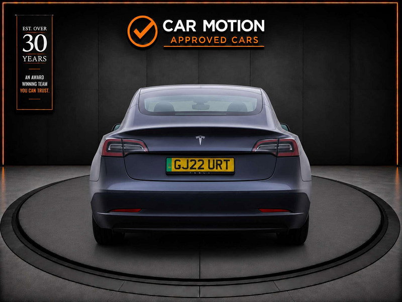 Tesla Model 3 Model 3 Standard Range + 4dr 4dr Automatic 2026