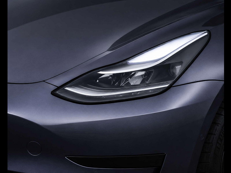 Tesla Model 3 Model 3 Standard Range + 4dr 4dr Automatic 2026