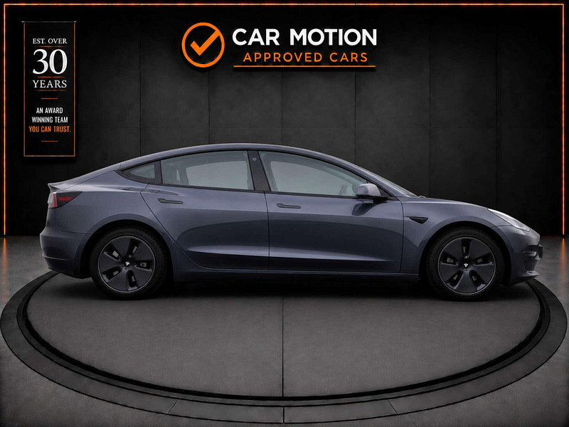 Tesla Model 3 Model 3 Standard Range + 4dr 4dr Automatic 2026