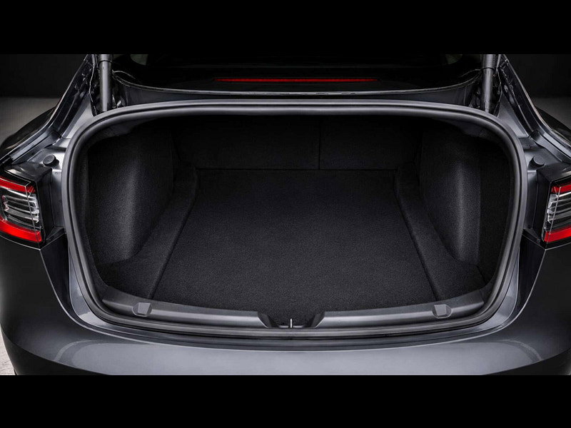 Tesla Model 3 Model 3 Standard Range + 4dr 4dr Automatic 2026